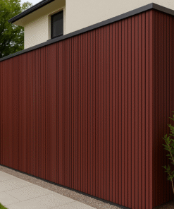 بديل الخشب خارجي RED