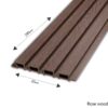 بديل الخشب خارجي ROSE WOOD