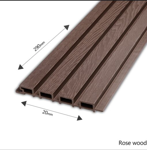 بديل الخشب خارجي ROSE WOOD