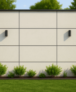 صفيحة حجرية Flora White